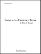 Lonely in a Crowded Room Concert Band sheet music cover